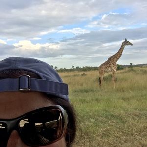 Meet your Posher, Suzanne